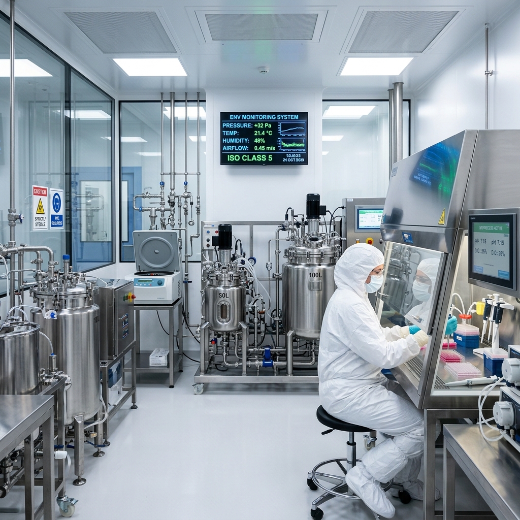 Cleanroom Operations