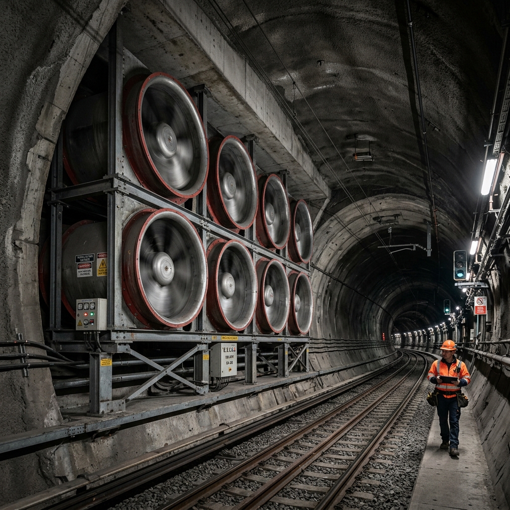 Tunnel Ventilation